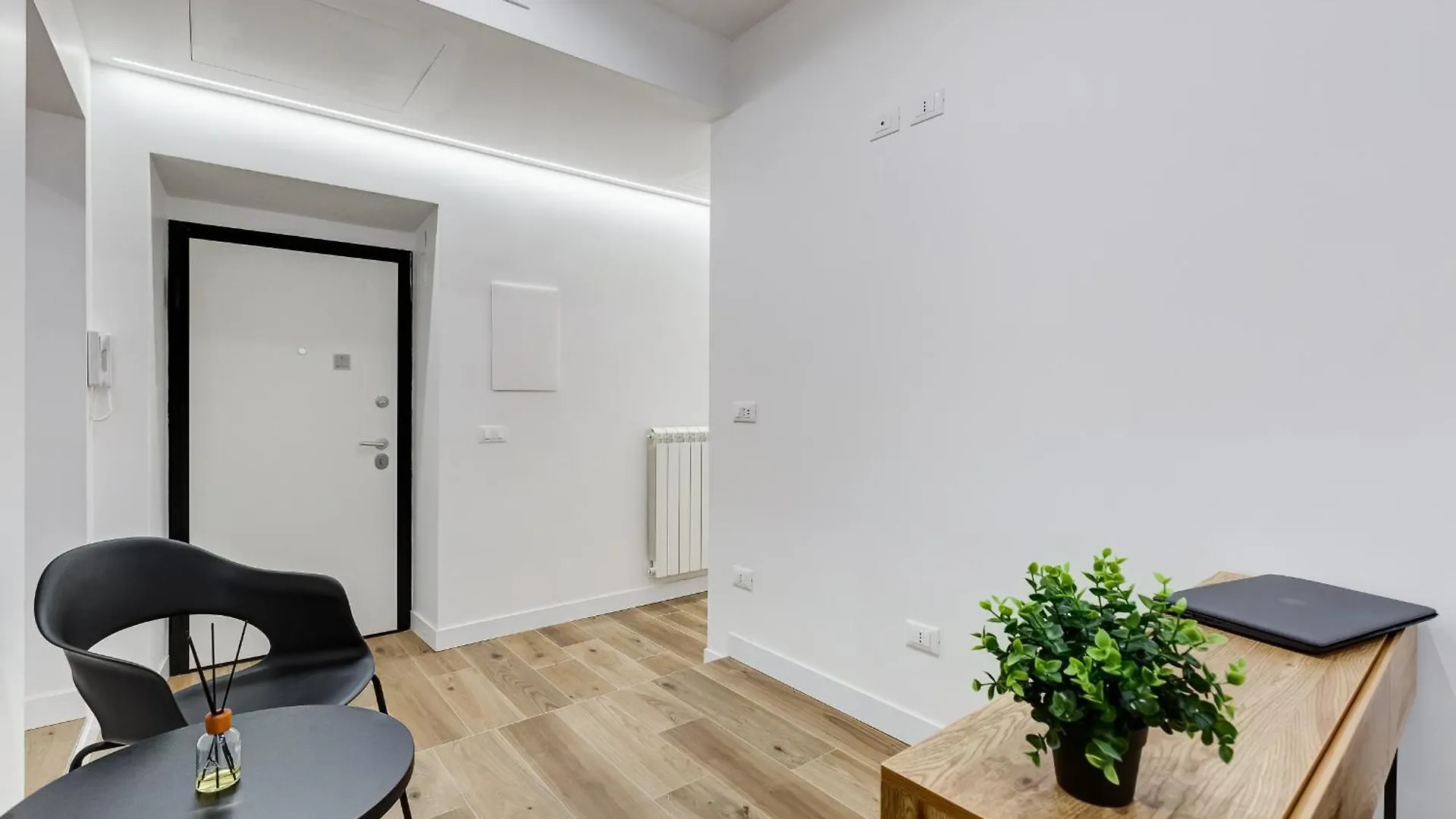 Lisa Suite Rome