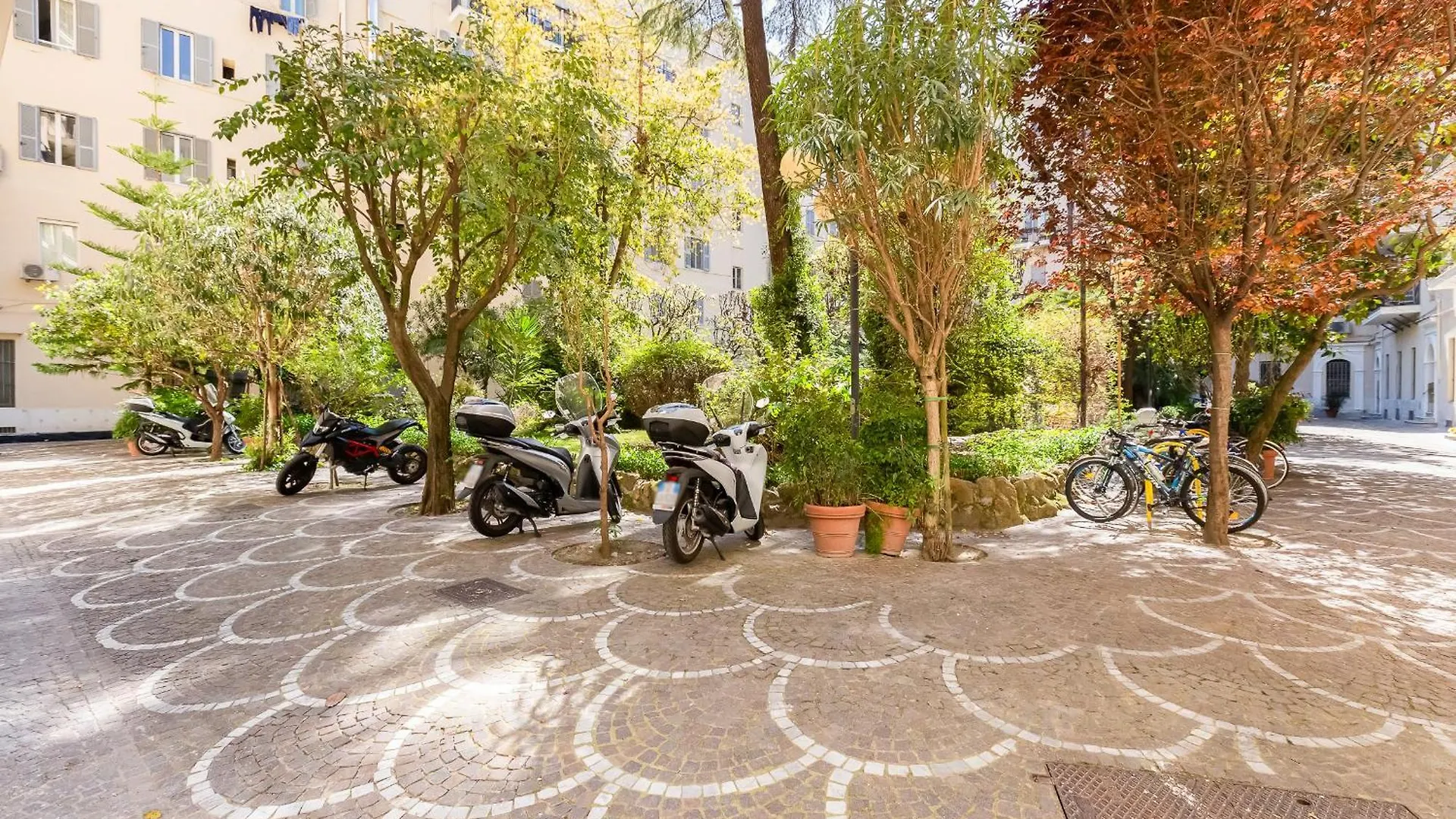 Lisa Suite Rome Italy