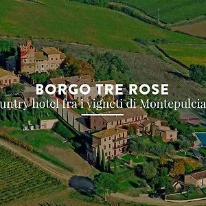 Borgo Tre Rose Hotel Valiano
