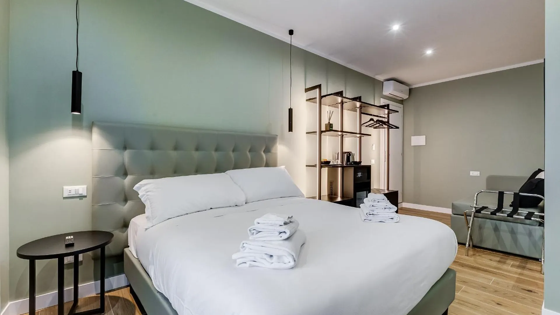 Pensión Lisa Suite Roma Italia