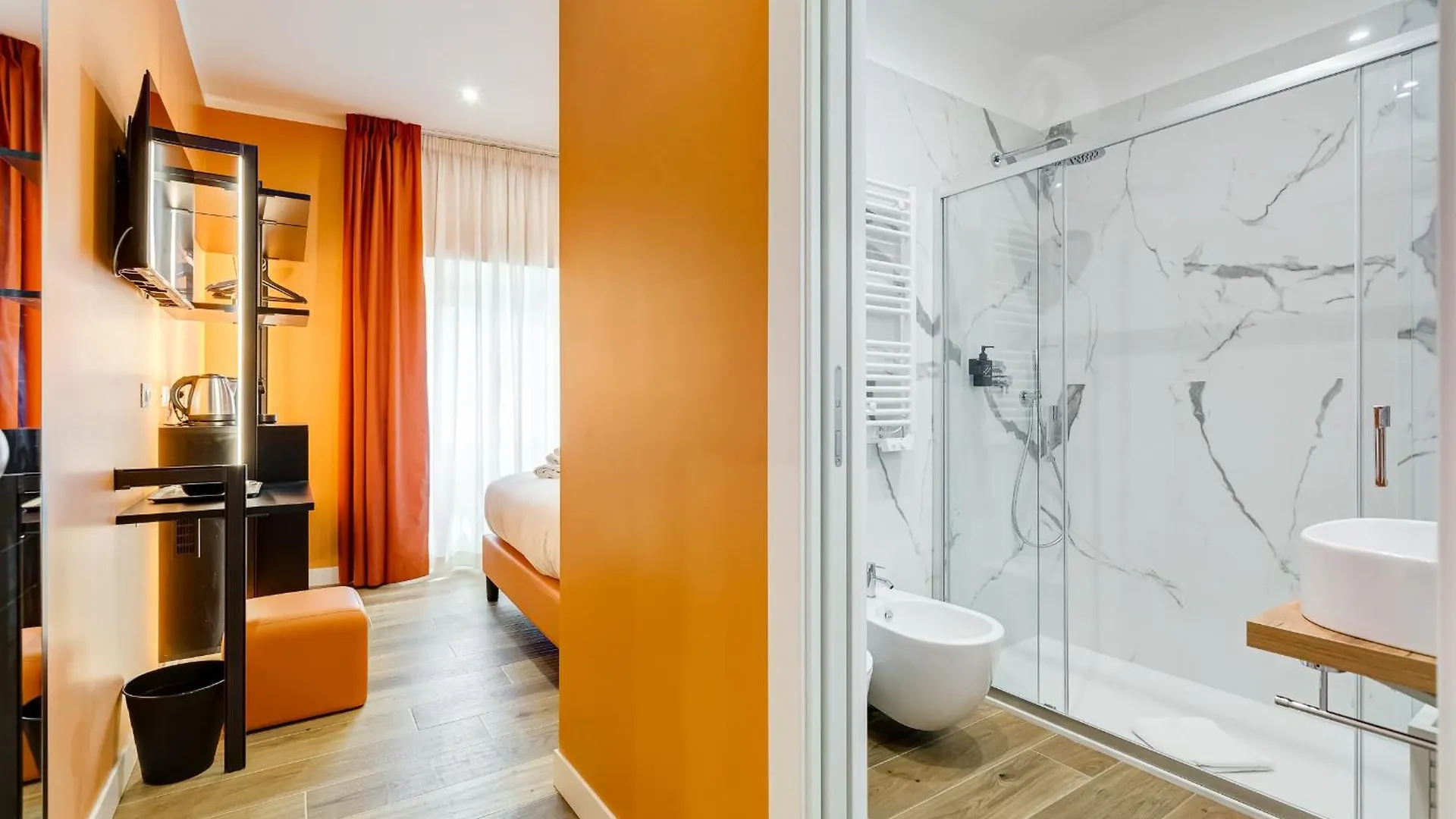 Pensión Lisa Suite Roma Italia